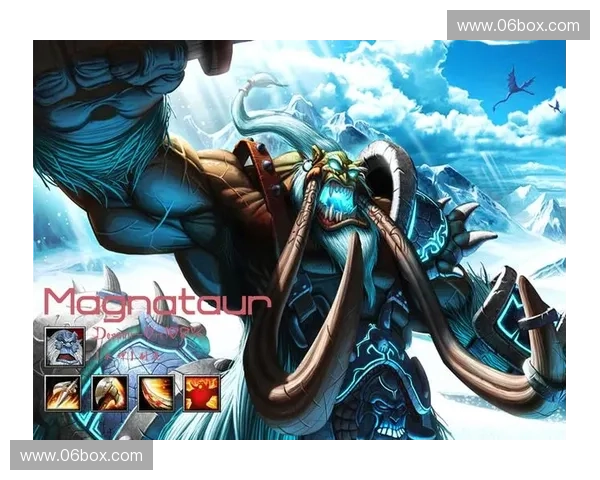 猛犸逆转乾坤震撼全场团队配合再现冰封王座荣耀时刻 猛犸逆转乾坤震撼全场团队配合再现冰封王座荣耀时刻